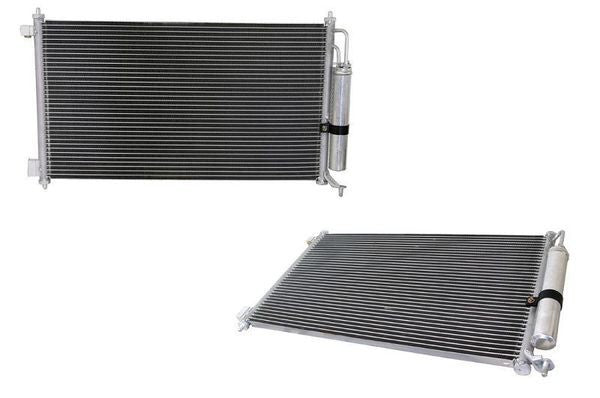 NEW AC CONDENSER FOR NISSAN MICRA K12 07/2007 ~ 08/2010 A/C CONDENSER