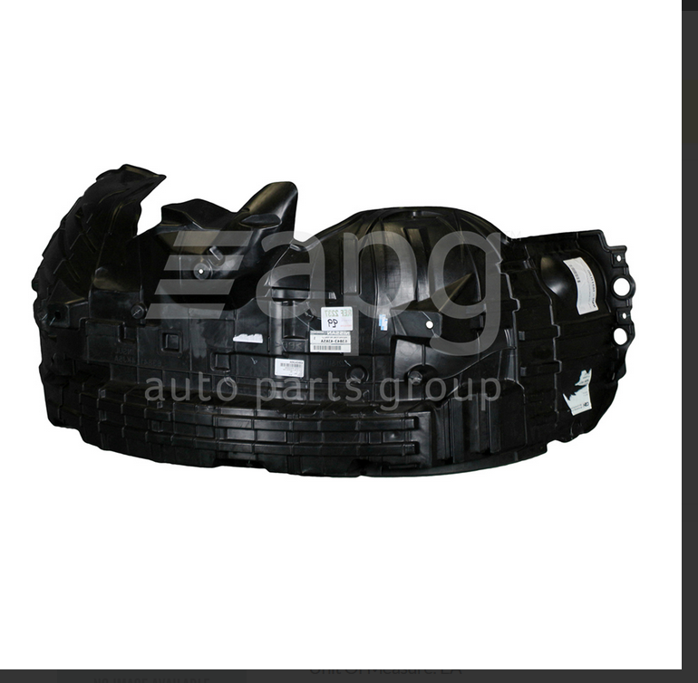 GENUINE RIGHT FRONT INNER GUARD LINER FOR NISSAN NAVARA NP300 9/2016-ON