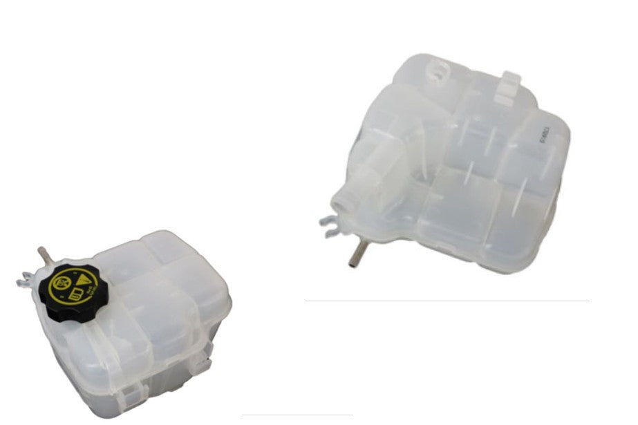 NEW RADIATOR BOTTLE FOR OPEL ASTRA J P10 OVERFLOW TANK WITH CAP 09/2012 ~ 09/16