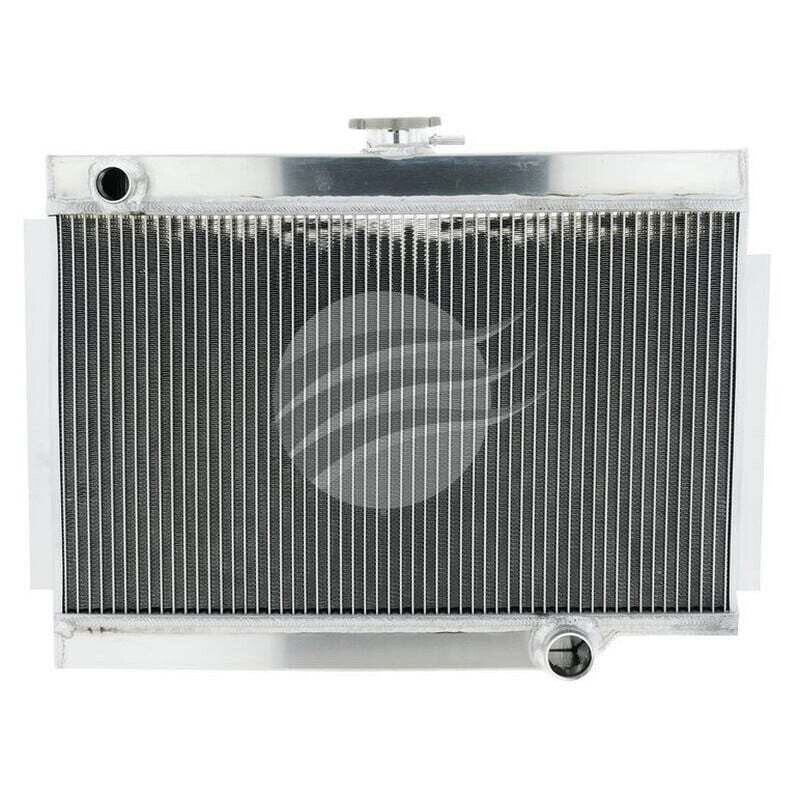 NEW full alloy Radiator fits Holden EJ EH 6 CYL All Alloy