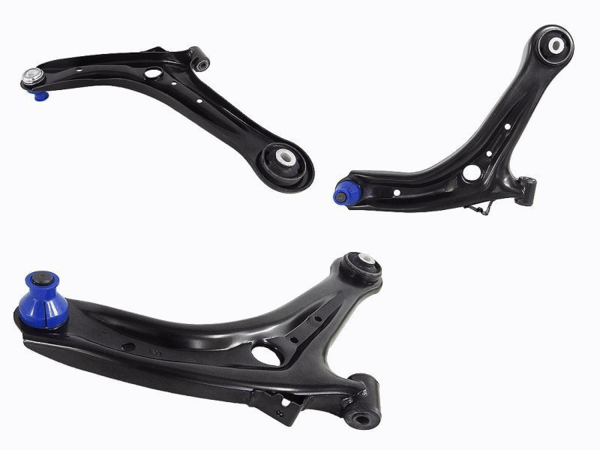 NEW RIGHT FRONT LOWER CONTROL ARM FOR FORD FIESTA WS WT WZ 09/2008-ON COMPLETE