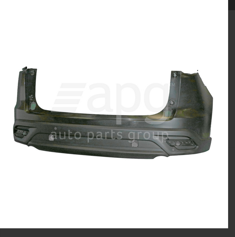 Genuine REAR Bar BUMPER FOR MAZDA CX-9 TC WAGON 7/2017-ON CX9 SENSOR TYPE