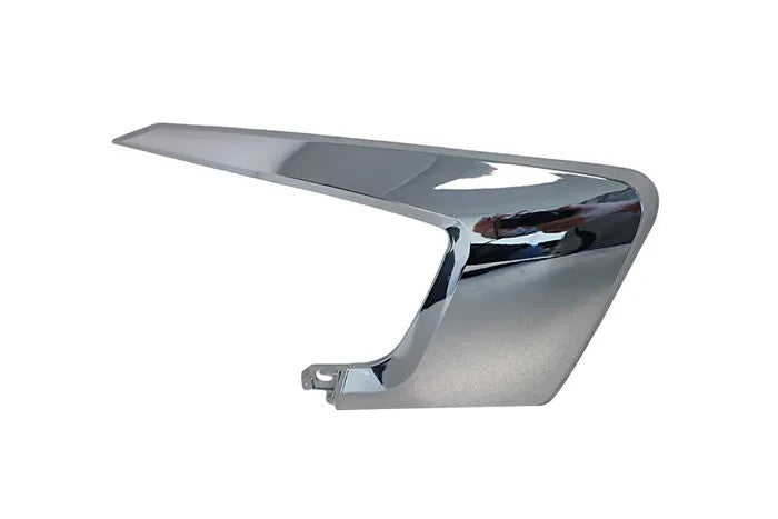 NEW FRONT BAR CHROME MOULD RIGHT STRIP FOR MITSUBISHI ASX XC 10/2016 ~ 08/2019