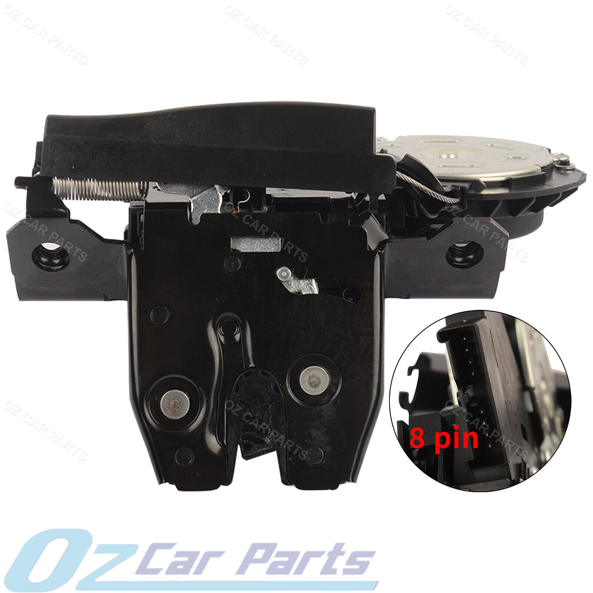 NEW TAIL GATE LOCK LATCH FOR HOLDEN COMMODORE VF WAGON SS SSV SV8