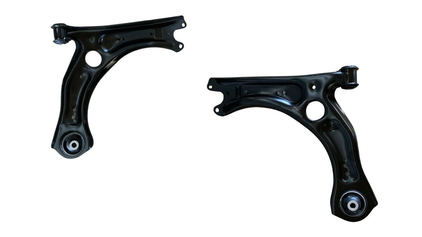 NEW LEFT FRONT LOWER CONTROL ARM FOR VOLKSWAGEN POLO AW 11/2017 ~ ONWARDS