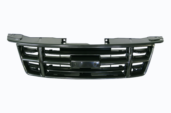 NEW FRONT GRILLE FOR ISUZU D-MAX TFR 10/2008 ~ 06/2012 GRILLE BLACK DMAX