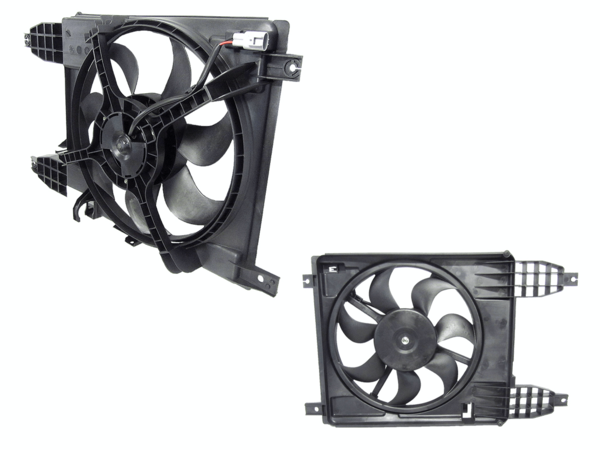 NEW RADIATOR FAN ENGINE FAN FOR HOLDEN BARINA TK 06/2008 ~ 09/2012