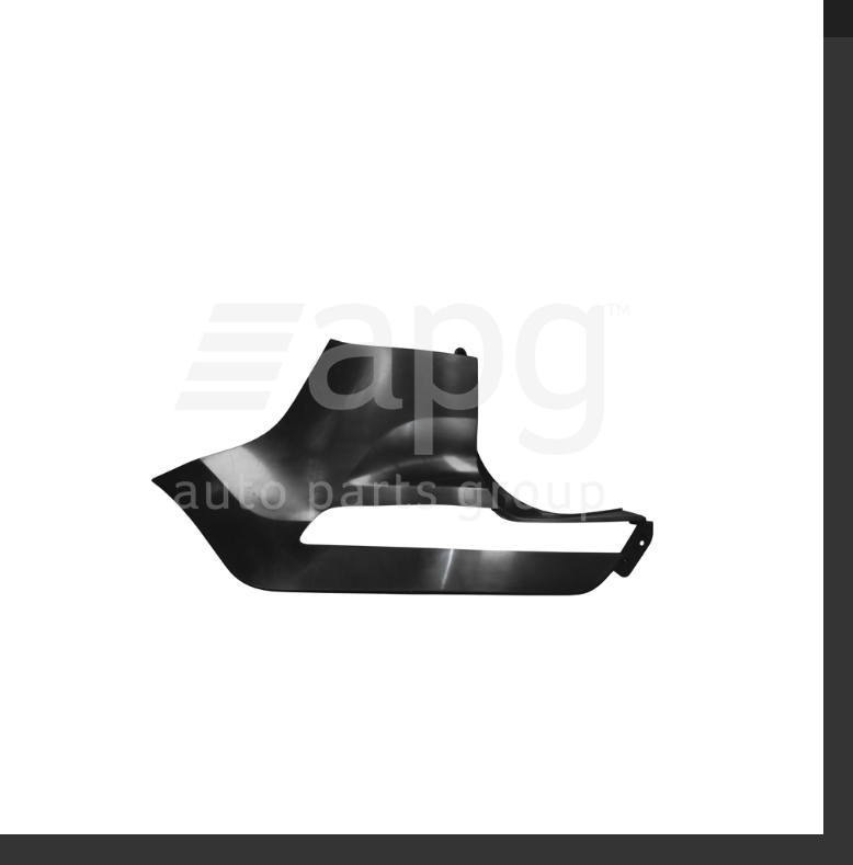 Genuine REAR BAR LEFT END FOR Kia Sportage SL II Wagon 3/2013-10/2015 ALL