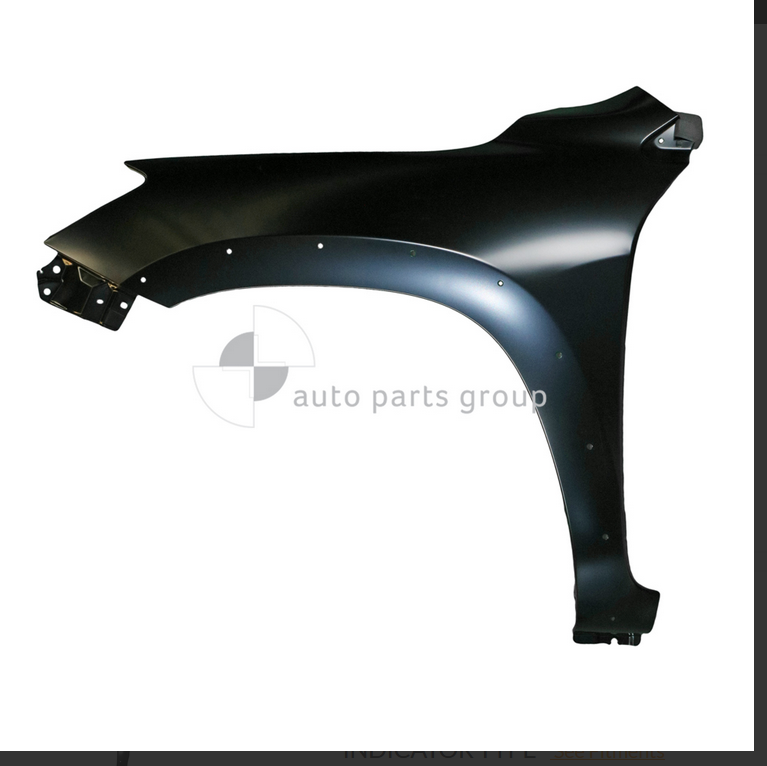 NEW LEFT FRONT GUARD FENDER FOR TOYOTA RAV4 8/2008-12/2012