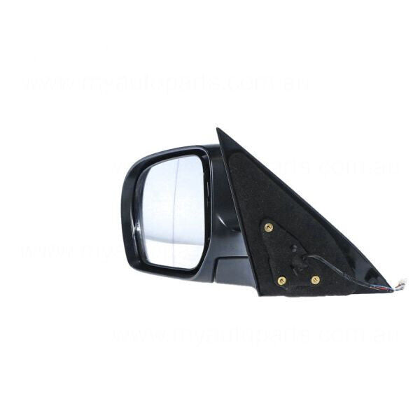 GENUINE LEFT DOOR MIRROR FOR Subaru Forester SH 12/10-8/12 S3 WAGON