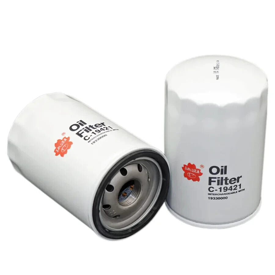 ENGINE OIL FILTER FITS PF63E 1933000 HOLDEN CAPTIVA ARCADIA 3.0L