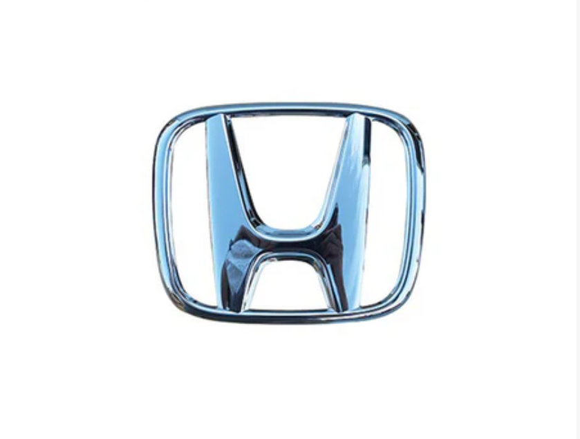 Genuine FRONT GRILLE BADGE EMBLEM FOR HONDA JAZZ HATCH GE 04/2011-01/2012