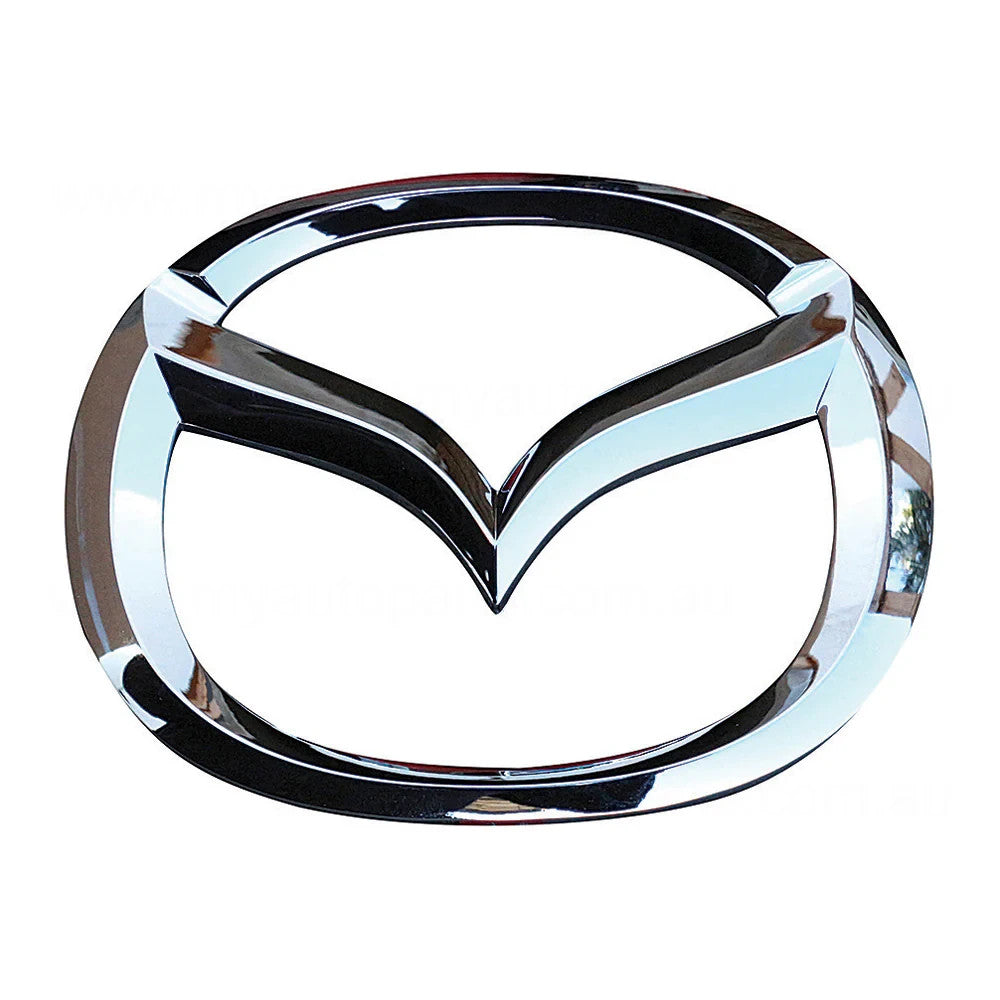 Genuine FRONT GRILLE BADGE EMBLEM FOR MAZDA-6 GH 4/10-12/12 4/5-DOOR LUXURY