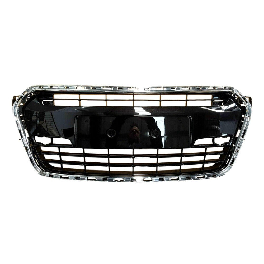 Genuine Holden Lower Grille & Chrome Surround VF S1 SV6 SS SSV Holden Unpainted