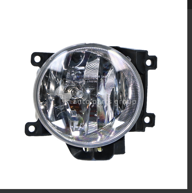 NEW RIGHT DRIVER SIDE FOG LIGHT FOR TOYOTA RAV4 12/2012-12/2015 CRUISER