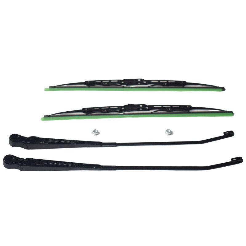 NEW FRONT WINDOW Windscreen Wiper Arm SET FOR HOLDEN COMMODORE VB VC VH VK VL