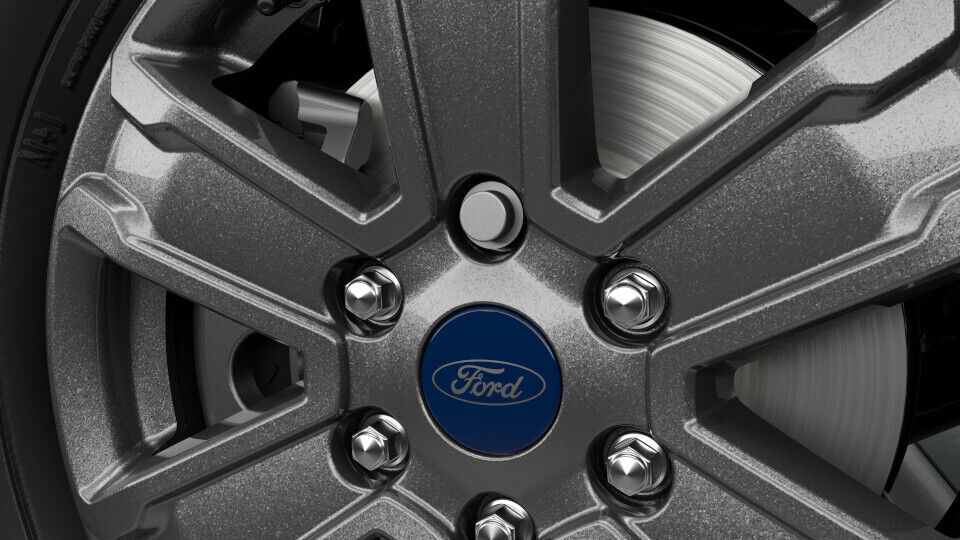 GENUINE Wheel Lock Nut Set FOR FORD RANGER 2022-ON ALL MODELS