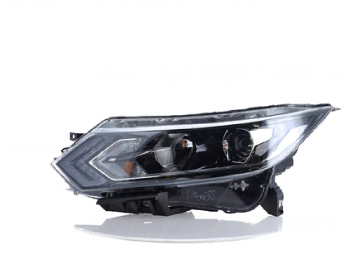 GENUINE HALOGEN HEAD LAMP PASSENGER SIDE FOR NISSAN QASHQAI 2017 onwards