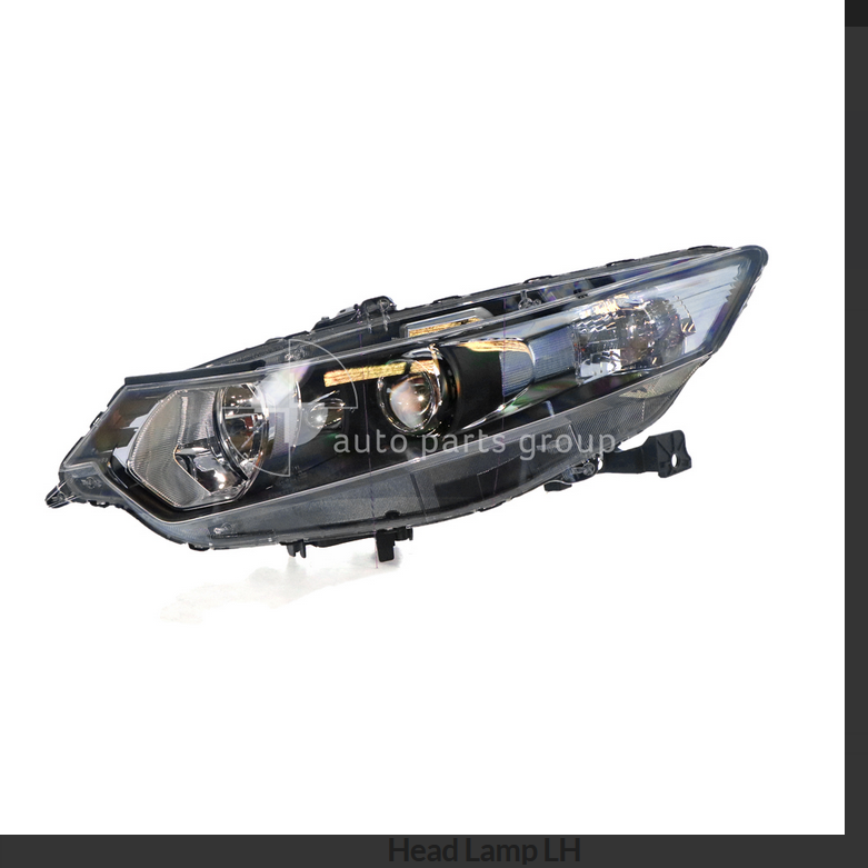 GENUINE LEFT HEADLIGHT FOR HONDA ACCORD EURO 9/13-8/14 ELECTRIC ADJUST XENON