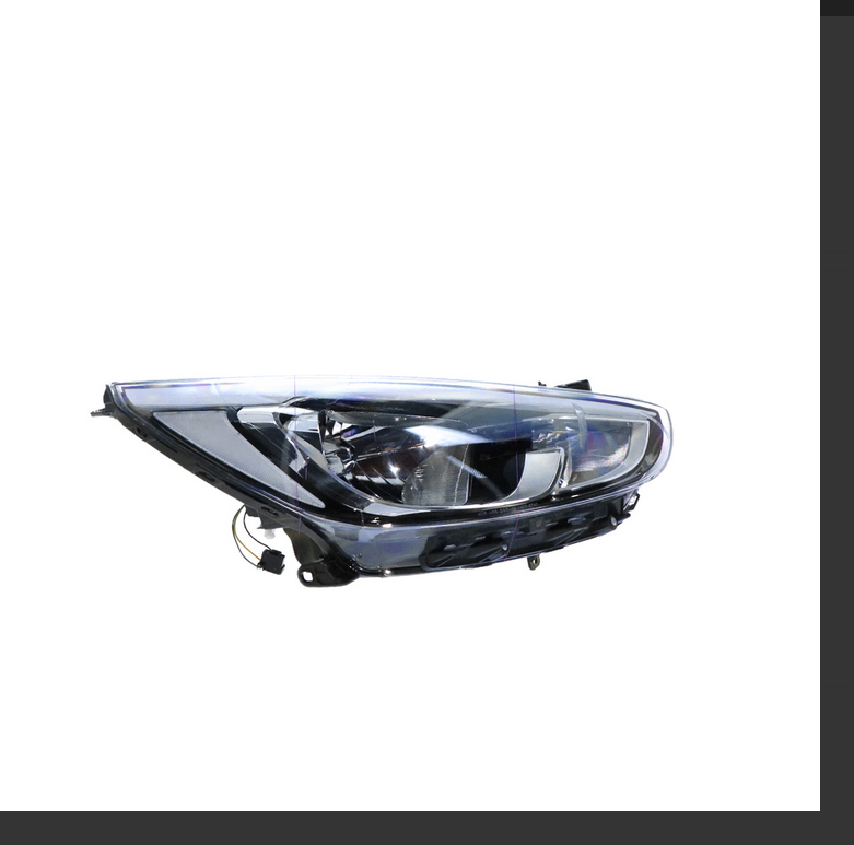 NEW RIGHT HEADLIGHT FOR HYUNDAI ACCENT RB 10/2013-8/2017 HALOGEN TYPE