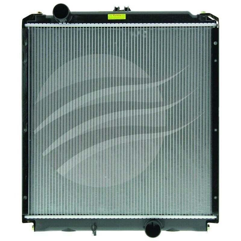 NEW Radiator fits Mitsubishi Canter 5.5LT & 6.8LT M/T A/P FE FG FH