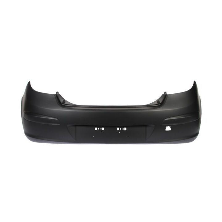 NEW Rear BAR BUMPER FOR Hyundai i30 FD 8/2007-4/2012 WITHOUT SENSOR TYPE HATCH