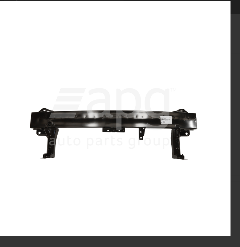 GENUINE FRONT CRASH BAR FOR HYUNDAI KONA OS SUV 12/2020-ON
