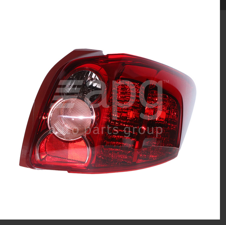 NEW DRIVER SIDE TAIL LIGHT FOR TOYOTA COROLLA HATCH 3/2007-10/2009 ZRE152R