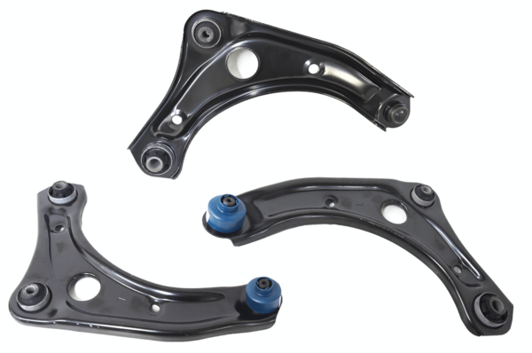 NEW LEFT FRONT LOWER CONTROL ARM FOR NISSAN ALMERA N17 06/2012-2013 COMPLETE