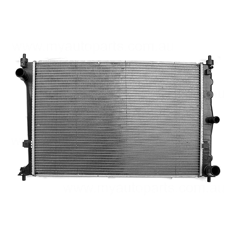 NEW Radiator FOR Ford Fairlane 4.0L 6Cyl V6 & 5.4L V8 Manual GEARBOX 2003-2007