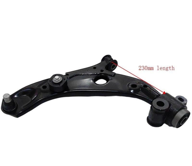 RIGHT FRONT LOWER CONTROL ARM FOR Mazda CX-9 TC 07/2016-2023 CX- COMPLETE ARM