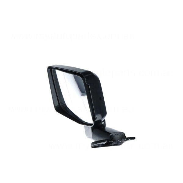 NEW RIGHT DOOR MIRROR FOR TOYOTA LANDCRUISER 60-SERIES 8/87-1/90 LARGE HEAD