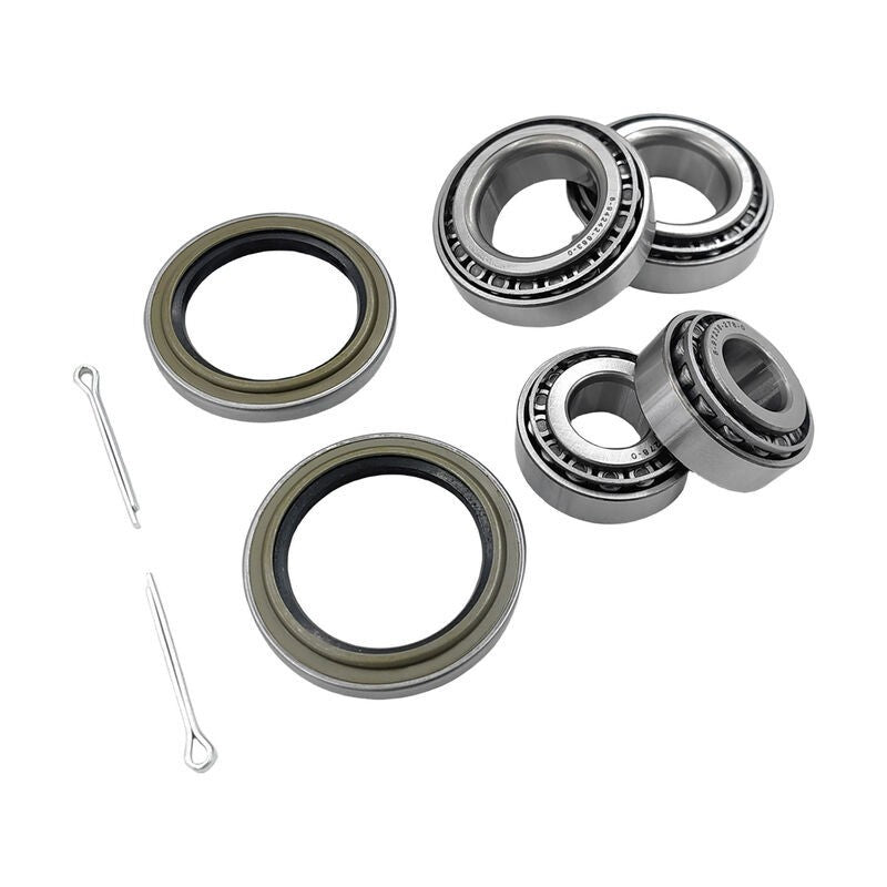 PAIR FRONT Wheel Bearing KIT FOR Holden Rodeo RA TFR16 TFR17 TFR30 TFR54 TFR55