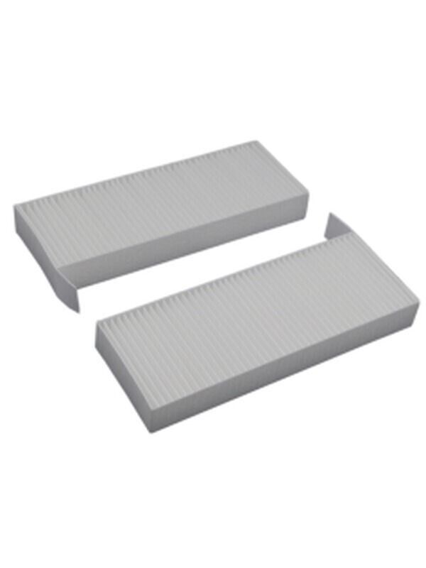 Sakura Cabin Filter Pack of 2 Fits Peugeot 308, 308 SW