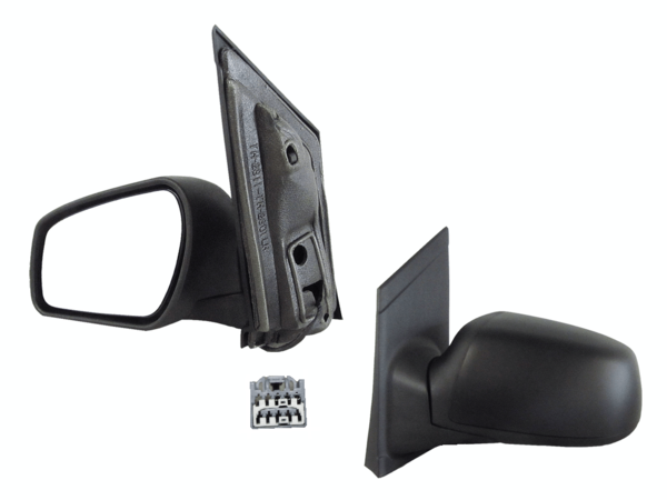 NEW PASSENGER SIDE DOOR MIRROR FOR FORD FOCUS LS/LT 01/2005 ~ 02/2009 3-PIN