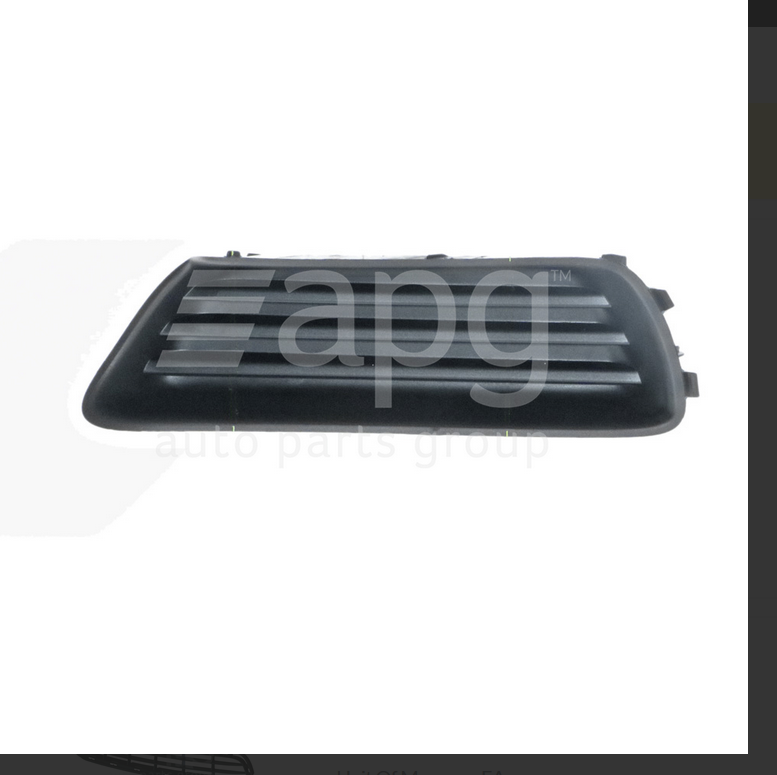 NEW FRONT BAR RIGHT GRILLE BEZEL FOR TOYOTA CAMRY ACV40 7/2006-7/2009 ALTISE