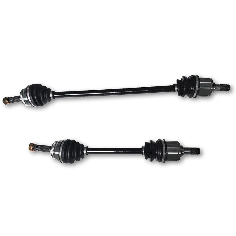 Pair Front CV Joint Axle Shaft For Hyundai Elantra XD 1.8L-2.0L 10/00-02/07 AUTO