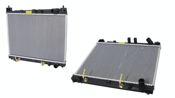 NEW RADIATOR FOR TOYOTA ECHO NCP10 10/1999 ~ 08/2005 AUTO RADIATOR