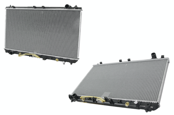 NEW RADIATOR FOR TOYOTA CAMRY SK20 08/1997-09/2002 3.0 LITRE V6 PETROL- (1MZFE)