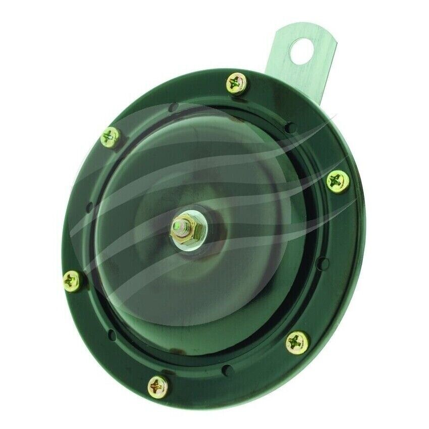 NEW Disc Horn 24V Low Tone 115DB Black 101mm