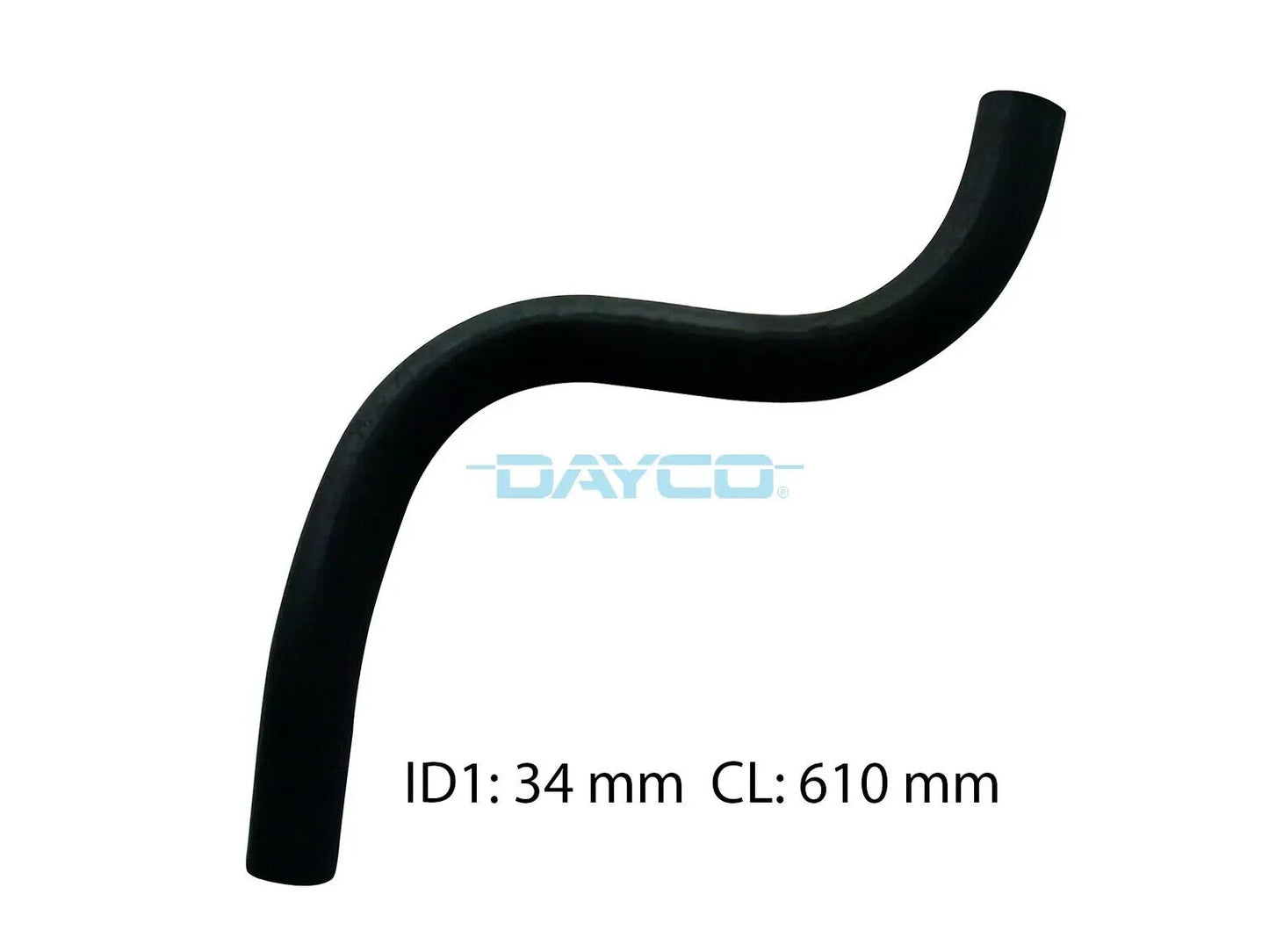Upper Radiator Hose for Holden Commodore VG VN VP VR V6