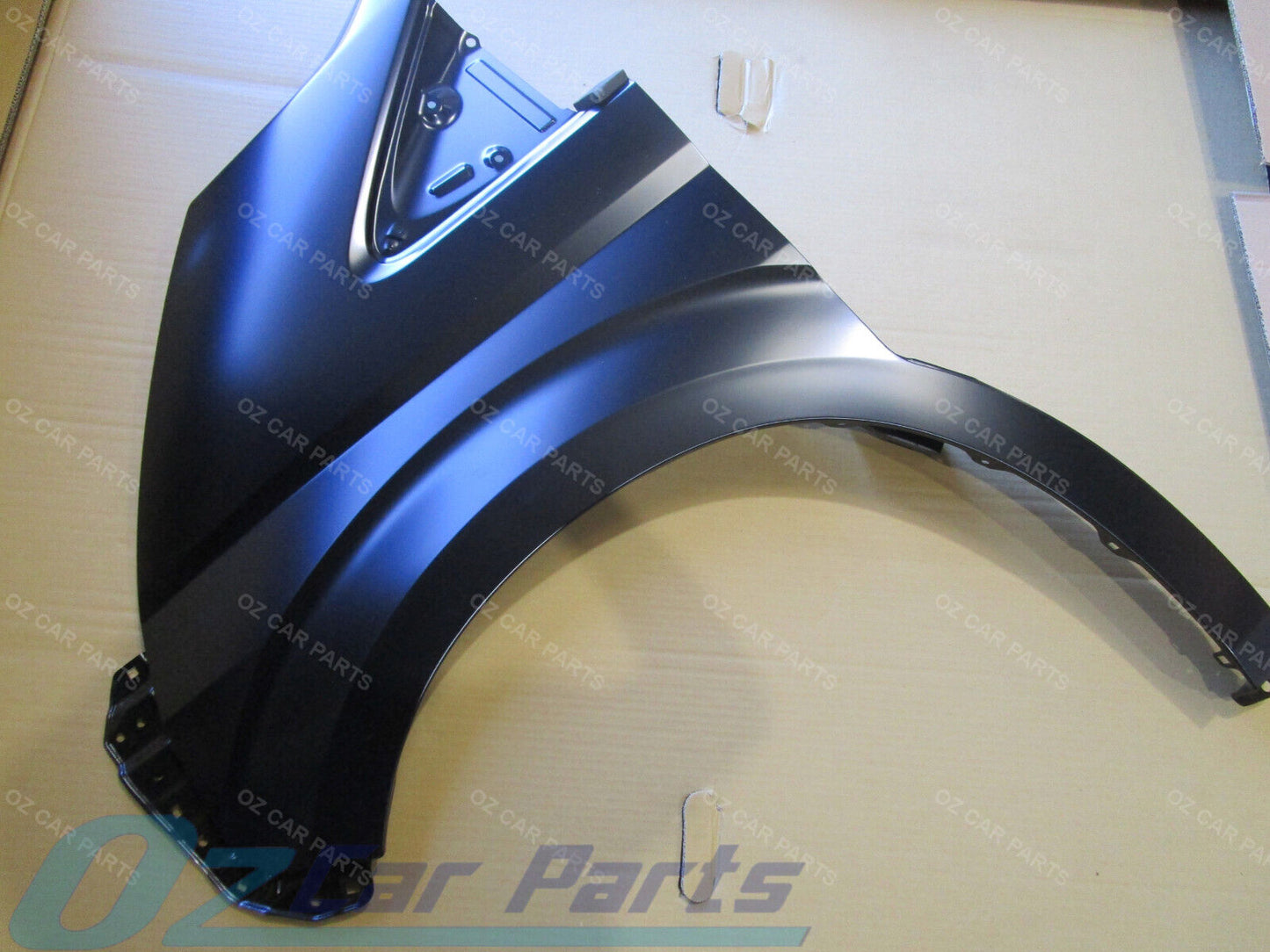 NEW LEFT FRONT GUARD FENDER FOR TOYOTA HIACE 2/2019-ON ALL MODELS
