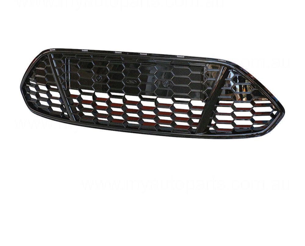 GENUINE FRONT BAR GRILLE FOR Ford Mondeo Titanium MC 9/10-4/15 TITANIUM HONEYCOM