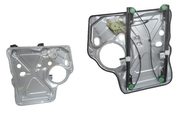 NEW LEFT FRONT WINDOW REGULATOR FOR VOLKSWAGEN TRANSPORTER T5 08/2004-06/2015