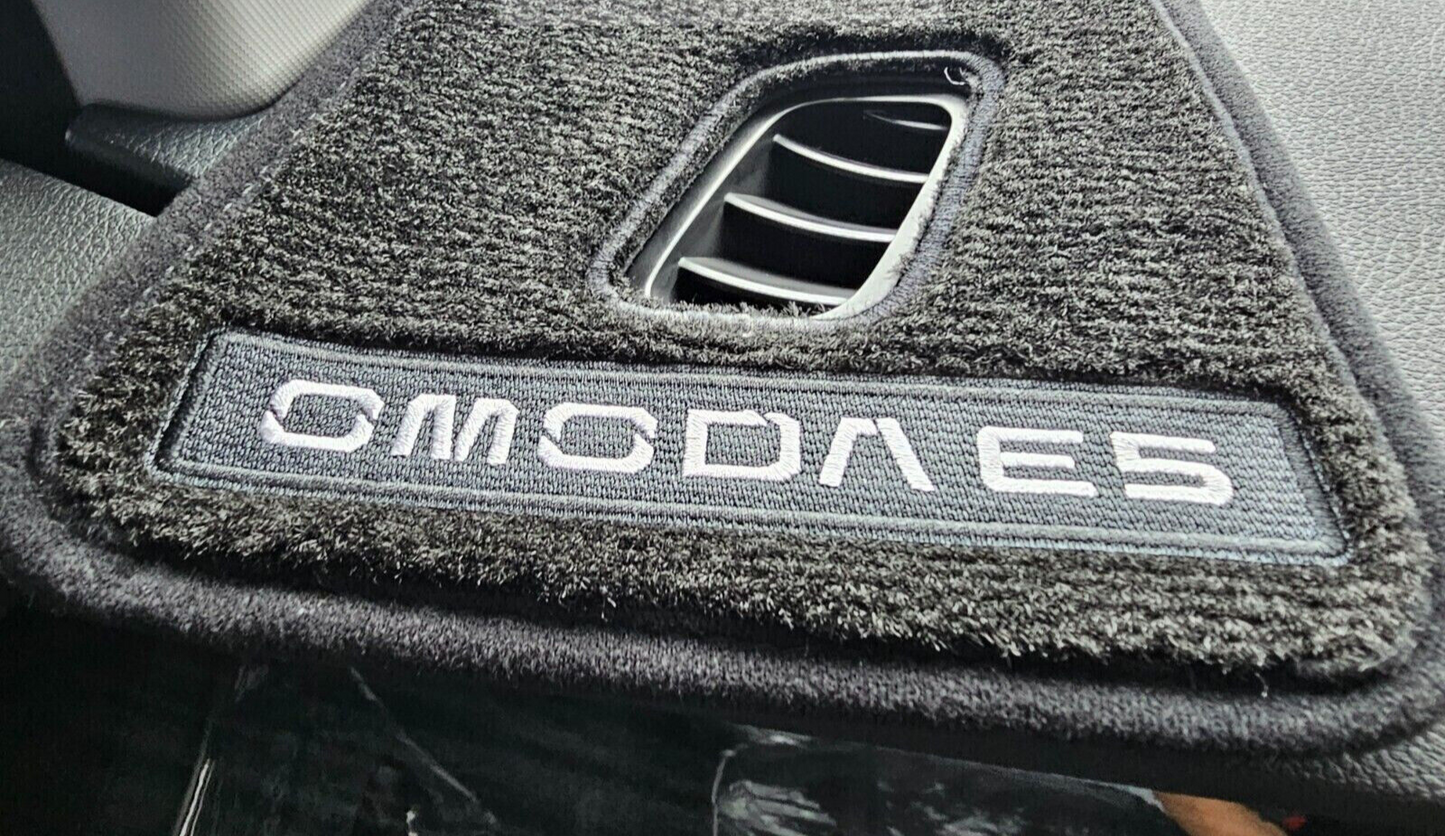 GENUINE dashmat DAS MAT FOR Chery Omoda E5 electric dash carpet 2024-ON