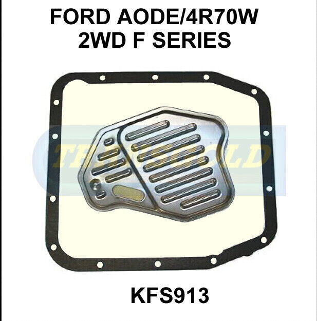 AutoTransmission Service Kit FOR Ford Aode/4R70W 2Wd F Series F150 FORD