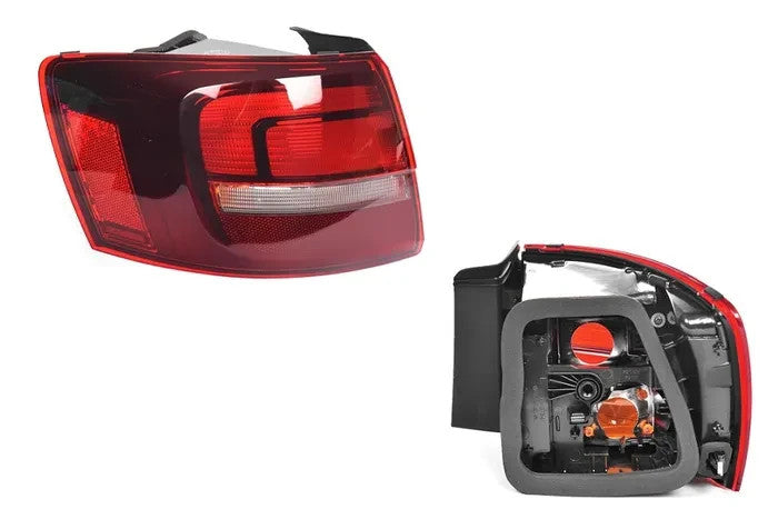 NEW LEFT TAIL LIGHT FOR VOLKSWAGEN JETTA 1B 9/2014-2017 TAILLIGHT (TINTED RED)