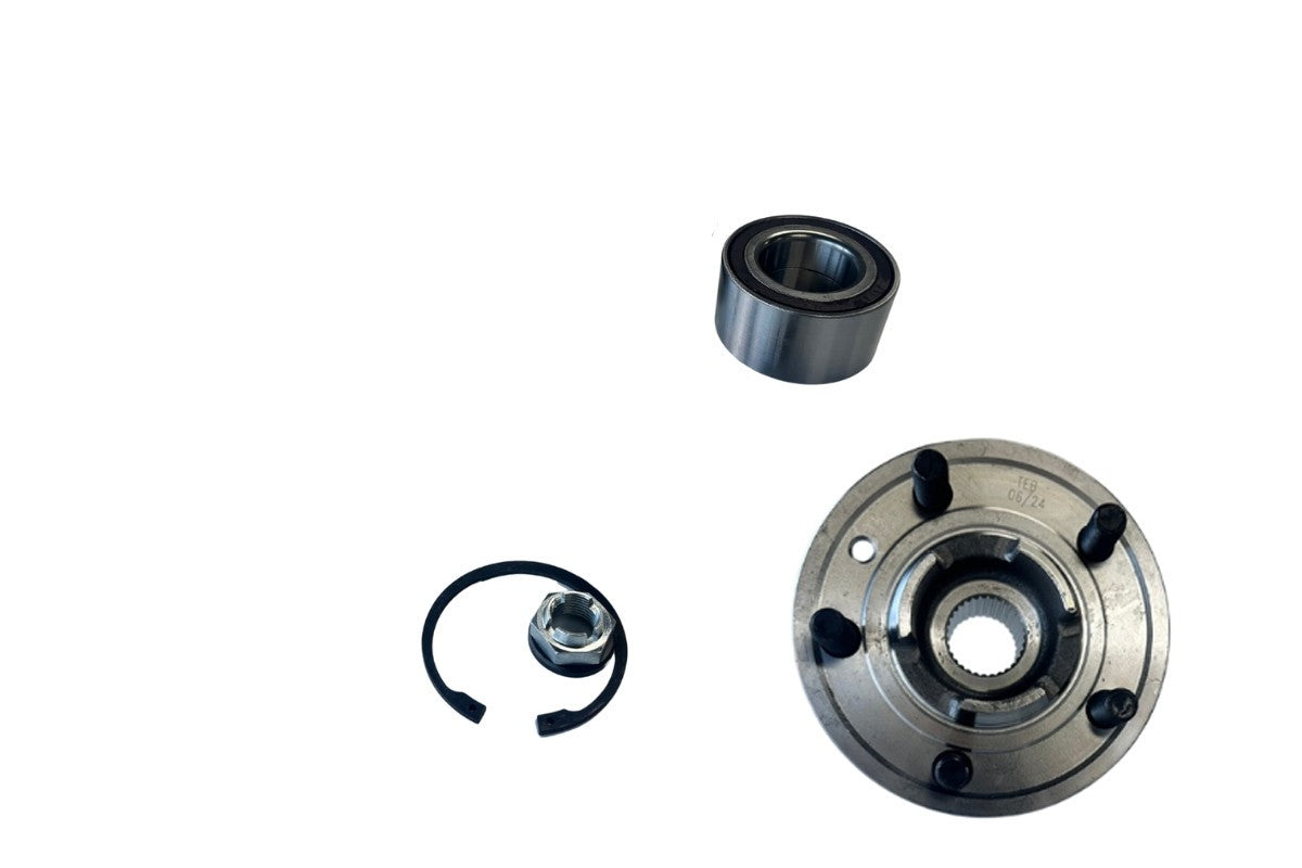 NEW LEFT REAR Wheel HUB + BEARING FOR LAND ROVER DISCOVERY 5 L462 12/2016 ~ON