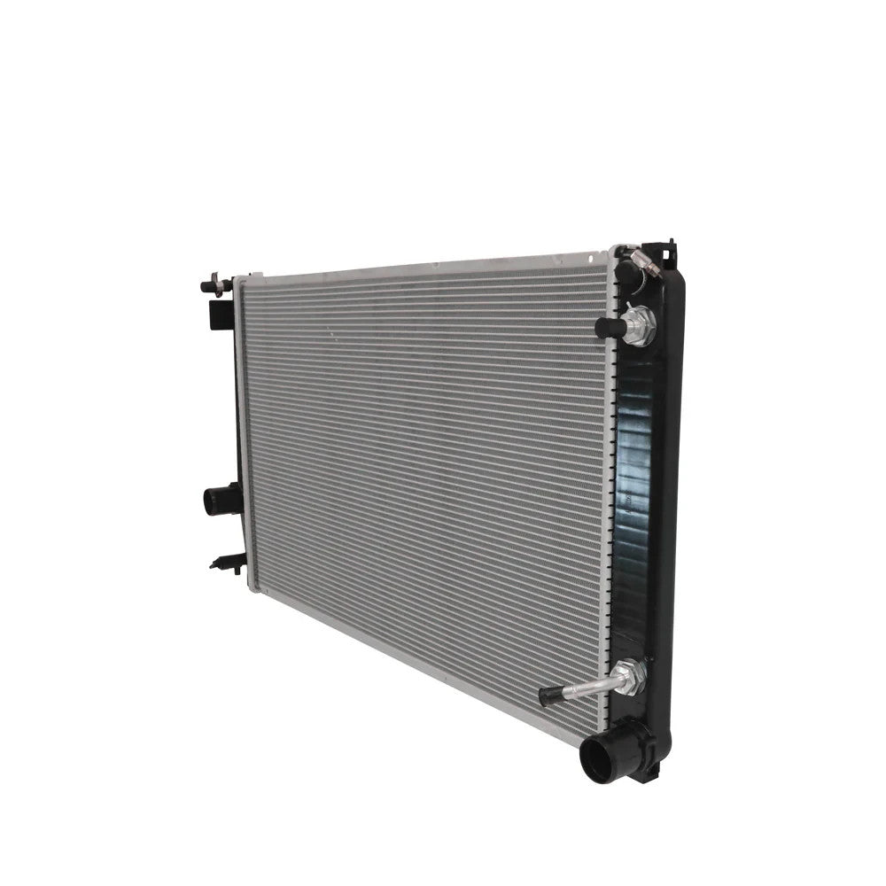 NEW Radiator FOR TOYOTA RAV4 2.4L ENGINE-2AZ 11/2005-12/2012 AUTO MANUAL RAV-4