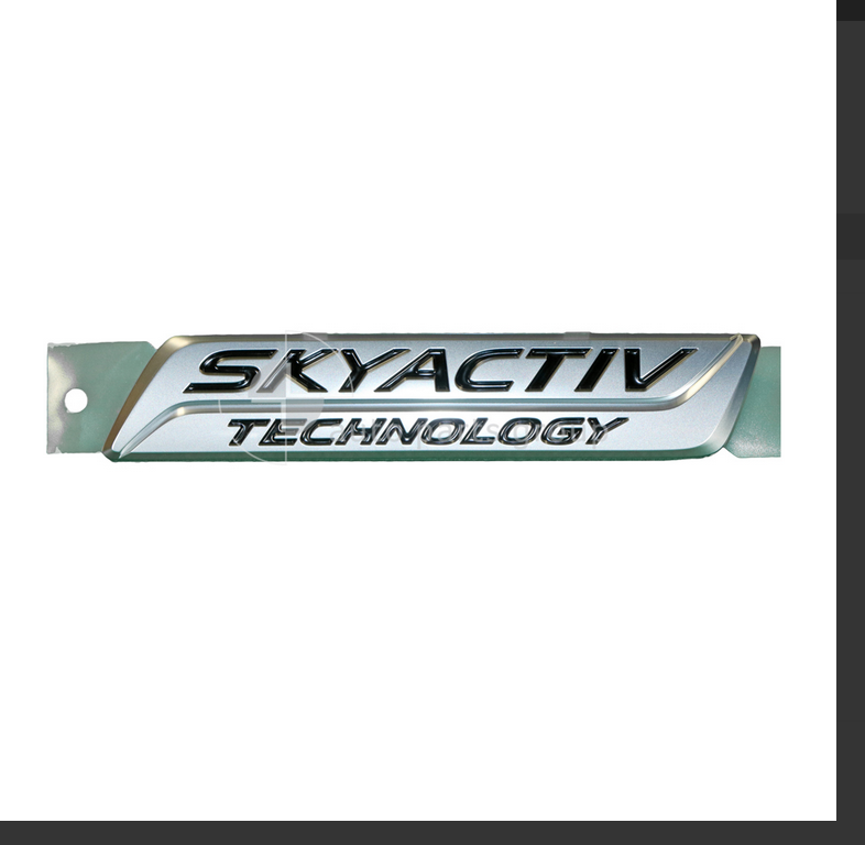 Genuine REAR TAIL GATE BADGE EMBLEM FOR MAZDA CX-5 KF 2/2017-ON SkyActiv Petrol